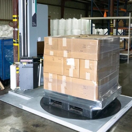 Machine Grade Pallet Wrapping Rolls