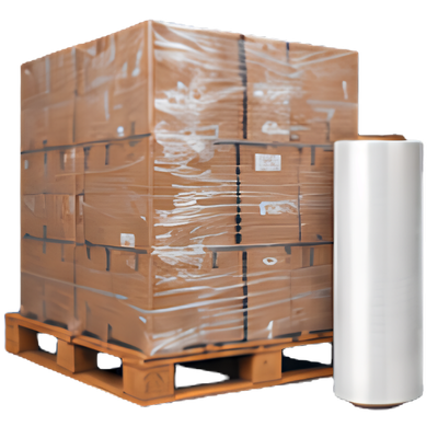 Machine Grade Stretch Film Manufacturer