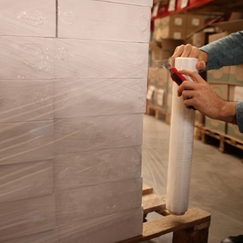 Hand Grade Stretch Film rolls Manufacturer
