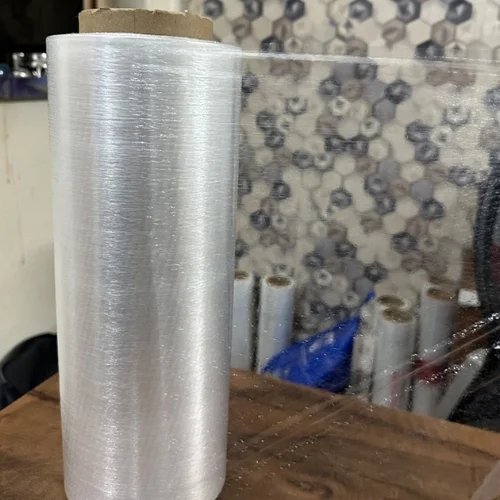 Pre Stretched Film Rolls manufacturer