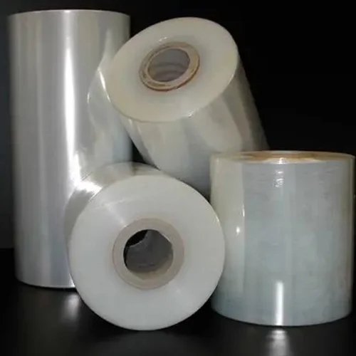 UV Stretch Film rolls manufacturer