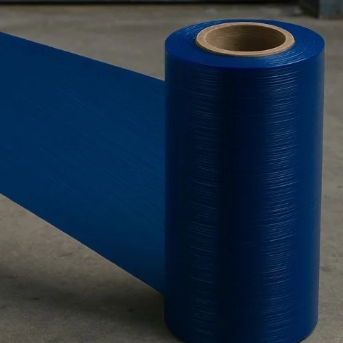VCI Stretch Film rolls Manufacturer