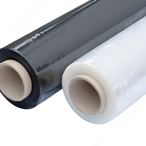 Stretch flims for packaging
