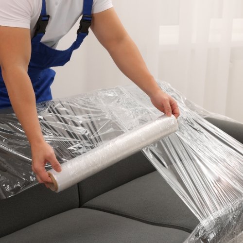 Stretch wrapping flim manufacturer in India