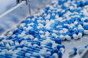 pharmacueticals - Stretch Wrapping Film Manufacturer